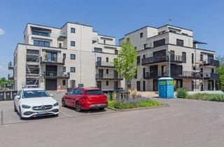 Wohnung kaufen in 54294 Trier, Trier - Moderne barrierefreie Wohnung mit Garten im KFW 40 Energiesparhaus mit Topanbindung Luxemburg