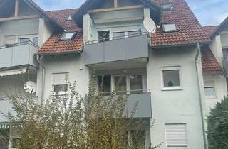 Wohnung kaufen in 73642 Welzheim, Welzheim - Eigentumswohnung in Welzheim