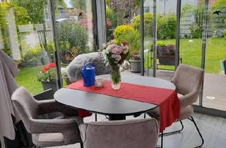 Wohnung kaufen in 74626 Bretzfeld, Bretzfeld - Von Privat: 3 Zimmer EG-Wohnung m. Garten, Eigentumswohnung
