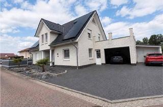 Einfamilienhaus kaufen in 49685 Emstek, Emstek - Modernes Familienhaus 155qm 15kwp +Speicher 10kw +Kamin