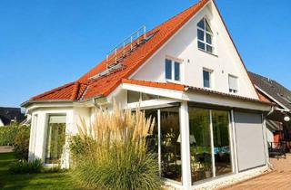 Einfamilienhaus kaufen in 46519 Alpen, Alpen - Ein Zuhause zum Wohlfühlen - mit viel Platz, Licht, Garten und Sauna