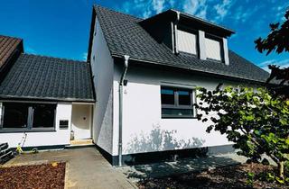 Einfamilienhaus kaufen in 38547 Calberlah, Calberlah - Modernes EFH mit großem Grundstück in top Lage in Calberlah