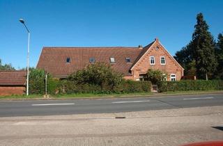 Haus kaufen in 27321 Thedinghausen, Thedinghausen - Lebensprojekt im Dorfzentrum, Hof mit freiem Bauplatz von Privat