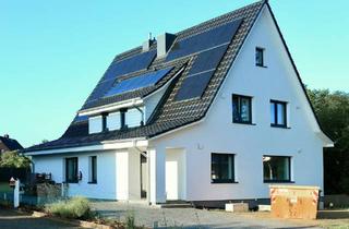 Einfamilienhaus kaufen in 27383 Scheeßel, Scheeßel - KfW-40 · Energie A+ · Ruhige Lage · Ohne Makler