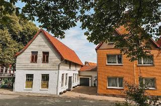 Haus kaufen in 31073 Delligsen, Delligsen - Investitionsobjekt für Landfreunde, 3 Familienhaus