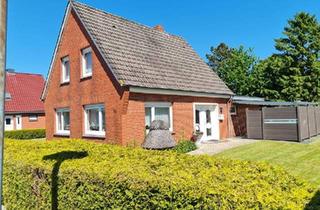 Einfamilienhaus kaufen in 26723 Emden, Emden - Freistehendes Einfamilienhaus mit Garage auf Eigentumsgrundstück