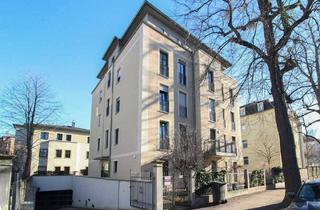 Wohnung kaufen in 01277 Dresden, Dresden - !!!SOFORT BEZUGSFREI!!! Traumhafte 3-Zimmer-Wohnung im Herzen von Striesen mit Terrasse und Garten