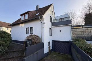 Einfamilienhaus kaufen in 32756 Detmold, Detmold - Attraktive Gelegenheit: Stilvolles Einfamilienhaus mit Garten!