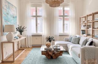 Wohnung kaufen in Zelterstrasse 4, 10409 Berlin, Berlin - Altbauflair trifft Kiezleben