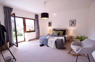 Wohnung kaufen in 33098 Paderborn, Paderborn - Direkt an der Uni: 1-Zimmer-Wohnung mit großem Balkon, EBK & Stp.