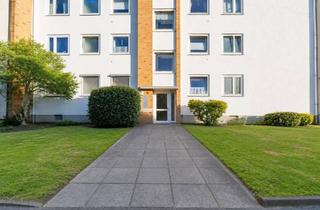 Wohnung kaufen in 33609 Bielefeld, Bielefeld - Provisionsfrei! 4-Zi-Whg. mit Balkon und Garage zu verkaufen