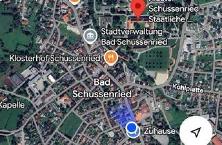Doppelhaushälfte kaufen in 88427 Bad Schussenried, Bad Schussenried - Mehrgenerationenhaus 2 Doppelhaushaelften mit 2 Wohnungen