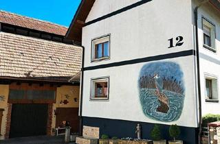 Haus kaufen in 77948 Friesenheim, Friesenheim - Mehrgenerationenhaus mit 3 Wohnungen