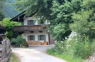 Bauernhaus kaufen in 92318 Neumarkt, Neumarkt in der Oberpfalz - Wunderschönes Bauernhaus in Tirol mit Freizeitwohnsitz
