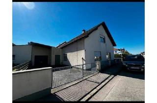 Einfamilienhaus kaufen in 94333 Geiselhöring, Geiselhöring - Schönes Einfamilienhaus im Zentrum von Geiselhöring