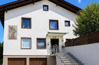 Haus kaufen in 84174 Eching, Eching - Renoviertes & modernisiertes Zweifamilienhaus in Haunwang Eching