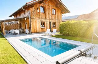 Haus kaufen in 84562 Mettenheim, Mettenheim - Traumhaus - MFH - Pool - Werkstatt - 40 min bis München