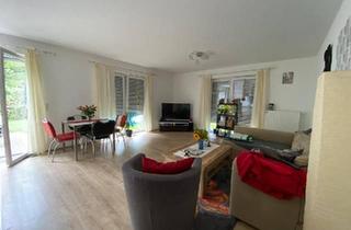 Wohnung kaufen in 26789 Leer, Leer (Ostfriesland) - 3-Zimmer-Erdgeschosswohnung in Leer-Loga mit Garten