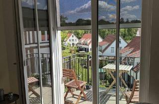 Wohnung kaufen in Blauer Ring 7, 14547 Beelitz, Beelitz-Heilstätten - vorzügliche 3 Zimmer Dachgeschoßwohnung mit herrlichem Ausblick