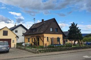 Einfamilienhaus kaufen in 72379 Hechingen, Hechingen - Schönes Einfamilienhaus in ruhiger Lage
