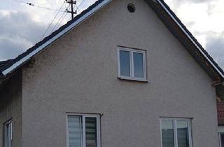 Einfamilienhaus kaufen in 89415 Lauingen, Lauingen (Donau) - Einfamilienhaus inkl. Einliegerwohnung PRIVATVERKAUF