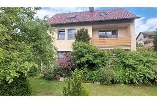 Einfamilienhaus kaufen in 91154 Roth, Roth - Großes Haus in ROTH mit Doppelgarage und großem Garten; PRIVAT