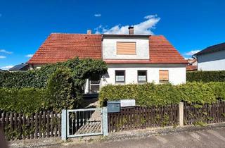 Haus kaufen in 86529 Schrobenhausen, Schrobenhausen - Charmantes Baugrundstück mit Altbestand in ruhiger Lage