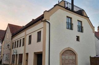 Einfamilienhaus kaufen in 89415 Lauingen, Lauingen (Donau) - Wohnhaus mit Gewerbeeinheit Einfamilienhaus Geschäftshaus