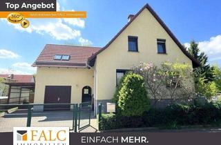 Haus kaufen in 07629 Hermsdorf, Energieeffizienzhaus A – provisionsfrei – Angebotspreis 61.000 € unter Verkehrswertgutachten