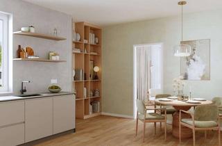 Wohnung kaufen in Klistostraße 12, 14165 Zehlendorf, Durchdachter Schnitt: Helle 2-Zimmer-Wohnung in ruhiger Lage