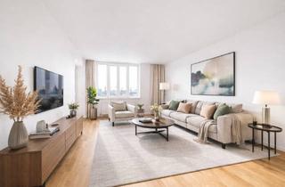Wohnung kaufen in Helene-Lange-Weg, 80637 Neuhausen-Nymphenburg, Zwischen Olympiapark und Hohenzollernplatz