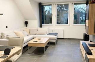 Wohnung kaufen in 45472 Heißen, Kernsaniert, ruhig gelegen und mit Gartenanteil. Moderne 3-Zimmer Wohnung mit Stellplatz, uvm.