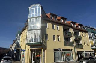 Wohnung kaufen in 39116 Sudenburg, Magdeburg: Sensationelle Wohnung mit 1x Balkon & 1x gr. Sonnenterrasse, EBK, PKW-Platz, Top Lage!