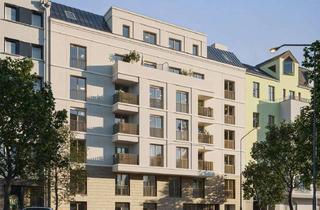 Wohnung kaufen in Berliner Straße 160, 10715 Wilmersdorf, Provisionsfrei: Offene Neubauwohnung im Bayerischen Viertel mit Balkon
