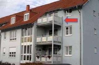 Wohnung kaufen in 06567 Bad Frankenhausen, Sonnige Dachgeschoss-Whg mit Dachterrasse + Stellplatz - Kapitalanlage - provisionsfrei