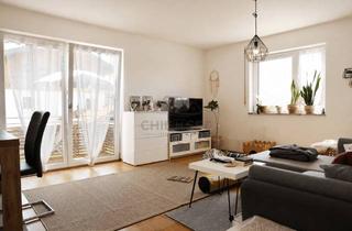 Wohnung kaufen in 83253 Rimsting, Lichtdurchflutete 3-Zimmer-Wohnung mit zwei Balkonen & Tiefgaragenstellplatz