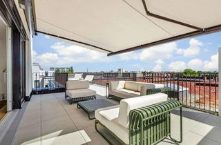 Penthouse kaufen in Friedenauer Höhe 23, 12159 Friedenau, BEST DEAL - Penthouse mit XXL Terrasse und hochwertiger Einbauküche