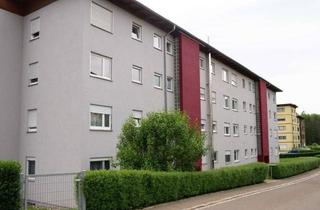 Wohnung kaufen in 79664 Wehr, Geräumige 4,5 Zimmer Eigentumswohnung mit Balkon und Doppel-Tiefgaragenplatz