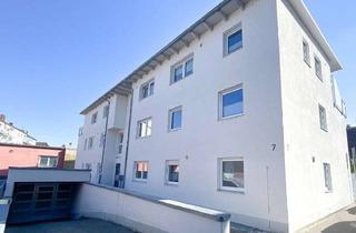 Penthouse kaufen in 86165 Lechhausen, Penthouse-Flair! 3-ZKB-Dachterrassenwohnung mit Tiefgaragenstellplatz in Augsburg zu verkaufen