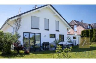 Wohnung kaufen in 53819 Neunkirchen-Seelscheid, WOHNGLÜCK IM GRÜNEN - MODERNE 4- ZIMMERWOHNUNG MIT TERRASSE UND GARTEN