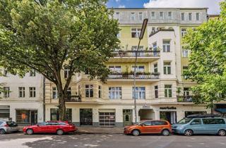 Wohnung kaufen in Südstern, 10961 Kreuzberg, bezugsfreie 2 Zi-Whg nahe Südstern