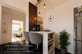 Wohnung kaufen in 51647 Gummersbach, Klein, fein und bezahlbar – Ihr neues Zuhause mit Charme