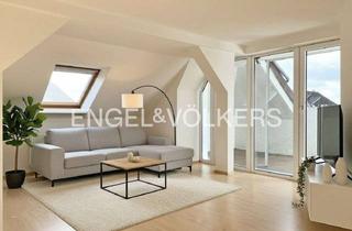 Wohnung kaufen in 38106 Braunschweig, Helle Maisonette mit großzügiger Dachterrasse