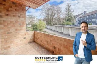 Wohnung kaufen in 45147 Holsterhausen, Kein Neubau. Kein Standard. Dafür ein Zuhause mit Balkon und Garage.