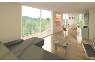 Penthouse kaufen in 65527 Niedernhausen, exkl. 3.Zimmer-Penthouse-Wohnungen, Energieklasse "B" Größe von 76,5 m² in Niedernhausen