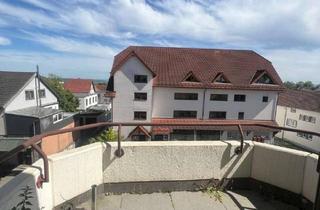 Wohnung kaufen in Öschelbronner Straße, 71126 Gäufelden, Wohnen auf zwei Ebenen: 2-Zimmer-Maisonette mit Balkon & TG-Box zum attraktiven Kaufpreis!