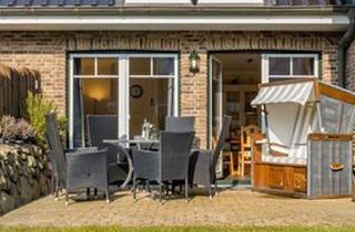 Wohnung kaufen in 25980 Sylt, STRANDNAH, SONNENTERRASSE, CARPORT ! Neuwertige Maisonette-Wohnung