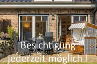 Wohnung kaufen in 25980 Sylt, STRANDNAH, SONNENTERRASSE, CARPORT ! Neuwertige Maisonette-Wohnung