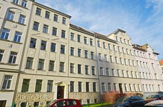 Wohnung kaufen in Ploßstraße 46, 04347 Schönefeld-Abtnaundorf, Charmante Kapitalanlage mit Balkon & Garten