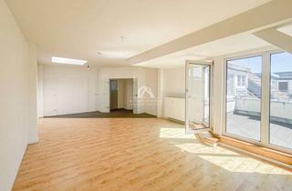 Wohnung kaufen in Alt-Moabit 126, 10557 Tiergarten, ÜBER DEN DÄCHERN MOABITS! SUPERHELLE DACHGESCHOSSWOHNUNG MIT GROßER TERRASSE&AUFZUG! PROVISIONSFREI!